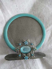 Vintage Metal Earring Display