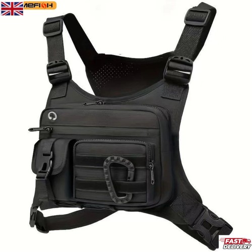 Tactical chest pack - pack,