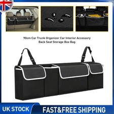 600D Oxford Trunk Organizer