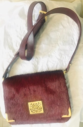 Rare biba burgundy luxurious - biba,