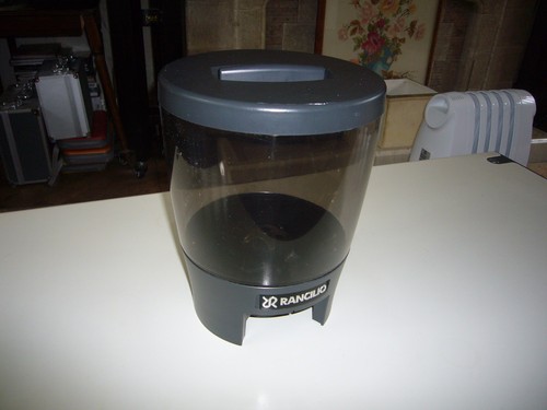 Rancilio kryo coffee grinder - kryo,