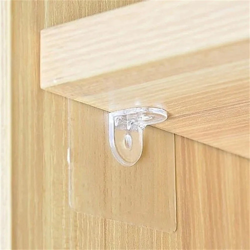 20pcs shelf support adhesive - 20pcs,
