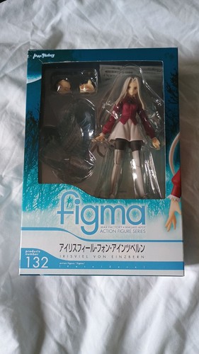 Figma 132 fate zero - 132, fate/zero
