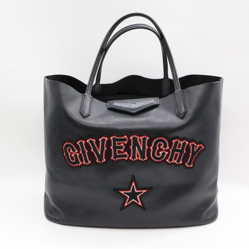 Givenchy black calfskin - black,