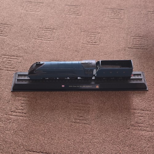 Gauge class 4468 mallard - gauge,