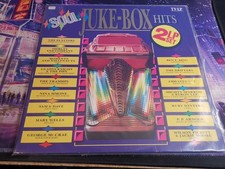 VARIOUS JUKE BOX HITS SOUL