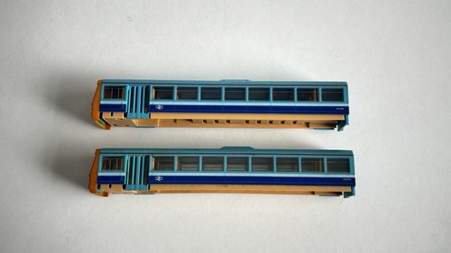Hornby class 142 pacer - hornby,
