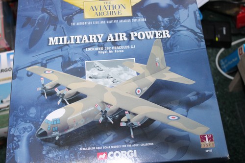 Corgi aviation archive 144 - corgi,