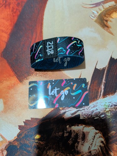Zox band let size - band,