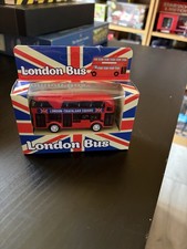 Toy Car London Bus Brand New