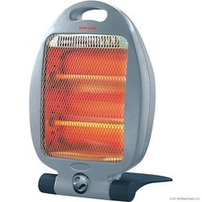 HALOGEN ELECTRIC HEATER 800W