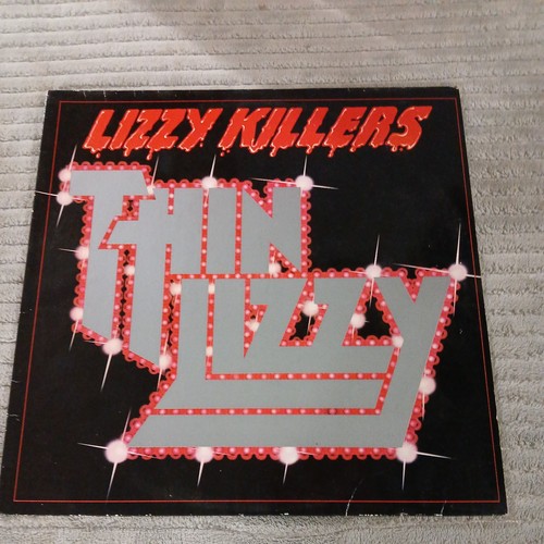 Thin lizzy killers - -lizzy,