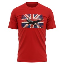 Vintage Union Jack Spitfire T