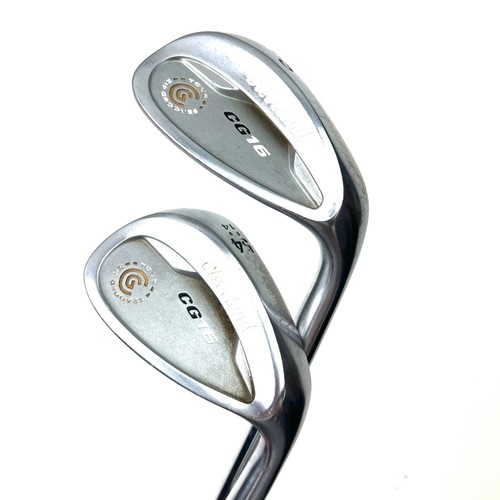 Cleveland cg16 wedge - set, /