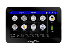 SavvyVan 3 7" Touch Screen 12v