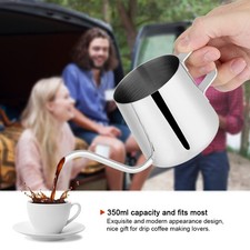 Stainless steel drip coffee - —stainless,
