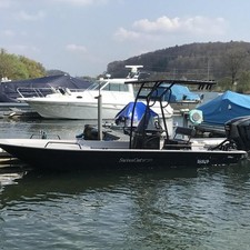 Snoop 510 Bimini Black T-top