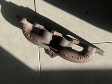 Ford Fiesta ST180 Exhaust