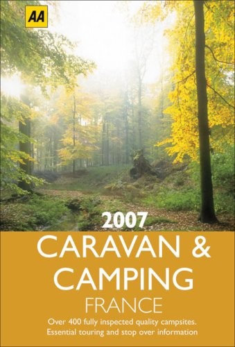 Caravan and camping france - aa,