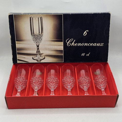 Set cristal d arques - of, d'arques