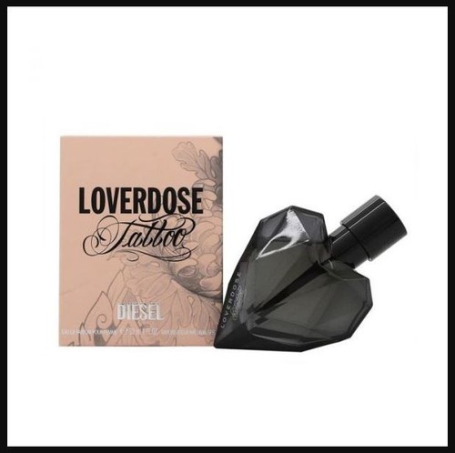 Diesel loverdose tattoo eau - tattoo,
