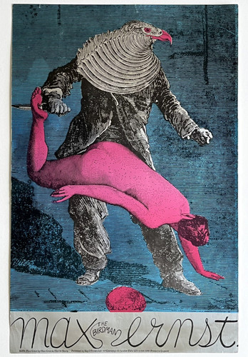 Original max ernst - big, o