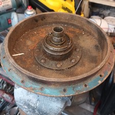 Bsa 7" Front Wheel Hub M20 B31