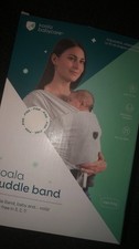 Koala Cuddle Band Wearable Baby Wrap 
