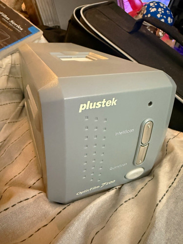 Plustek opticfilm 7200 film - plustek,