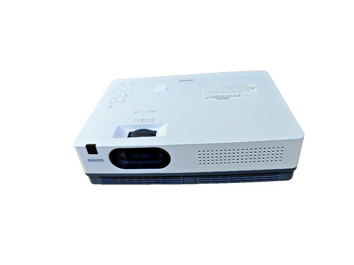 Sanyo xga projector - xga,