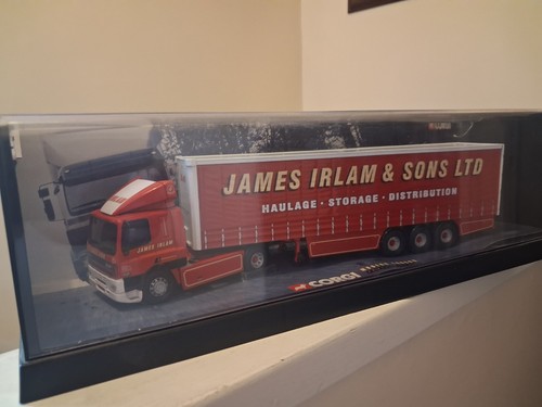 Corgi modern truck 75401 - corgi,