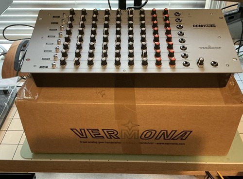Vermona drm1 mkiv analogue - mkiv,