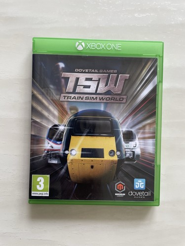 Train sim world - world, one