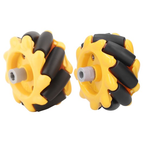 Omni wheel 48mm - 48mm, smooth