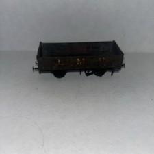 Maj Models LMS Open Wagon OO Gauge Kit Built