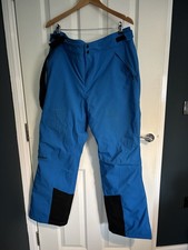 Men’s XL Nevica Ski Salopette Trousers. Ready To Post Immediately.