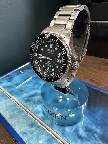 Citizen eco drive promaster - citizen, eco-drive