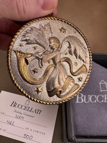 Buccellati sterling silver - sterling,