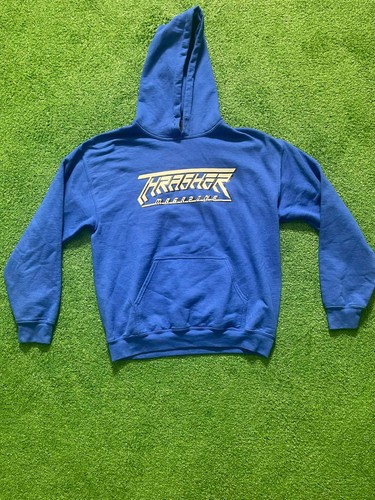Thrasher future logo royal - future,