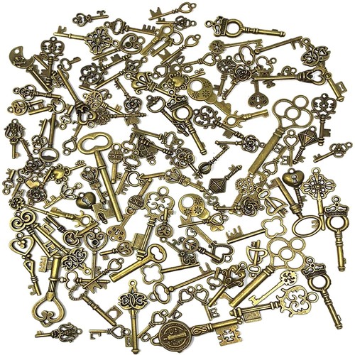 125pack vintage style antique - 125pack,