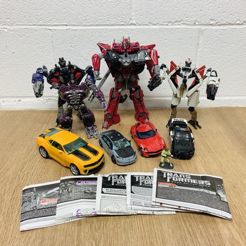 Transformers rotf dotm action - transformers,