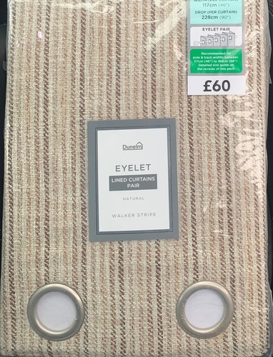 Dunelm walker stripe - dunelm,