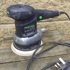 Festool ES 150/3 EQ eccentric
