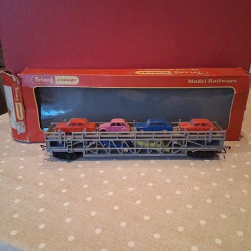 Triang hornby r342 - hornby, car