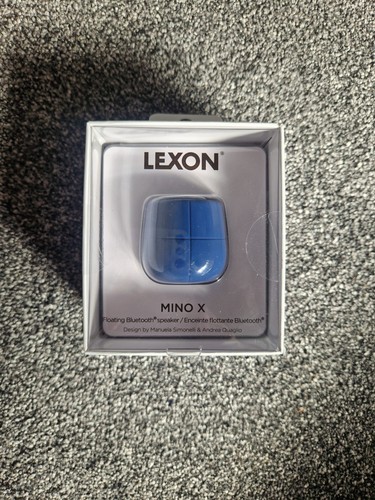 Lexon mino floating - mino,
