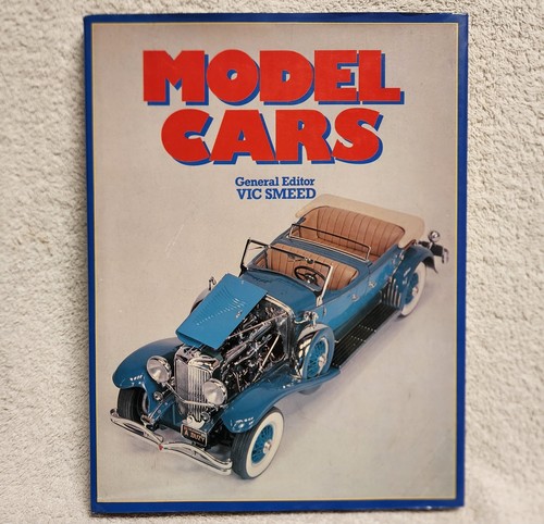 Model cars vic smeed - smeed, 1980