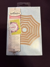 Spellbinders S4-488 dies, set