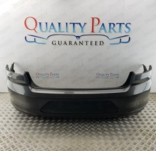 VOLKSWAGEN PASSAT REAR BUMPER IN GREY LR7H  B8 2015