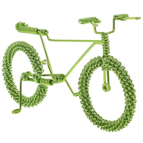 Mini bike model aluminum wire - mini,