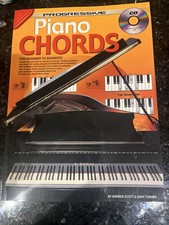 Progressive Piano Chords for